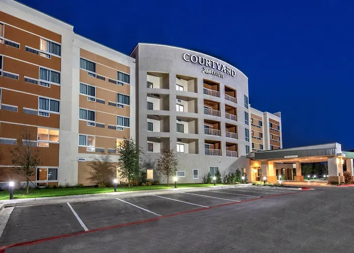 Courtyard Austin By Marriott Northwest/Lakeline
