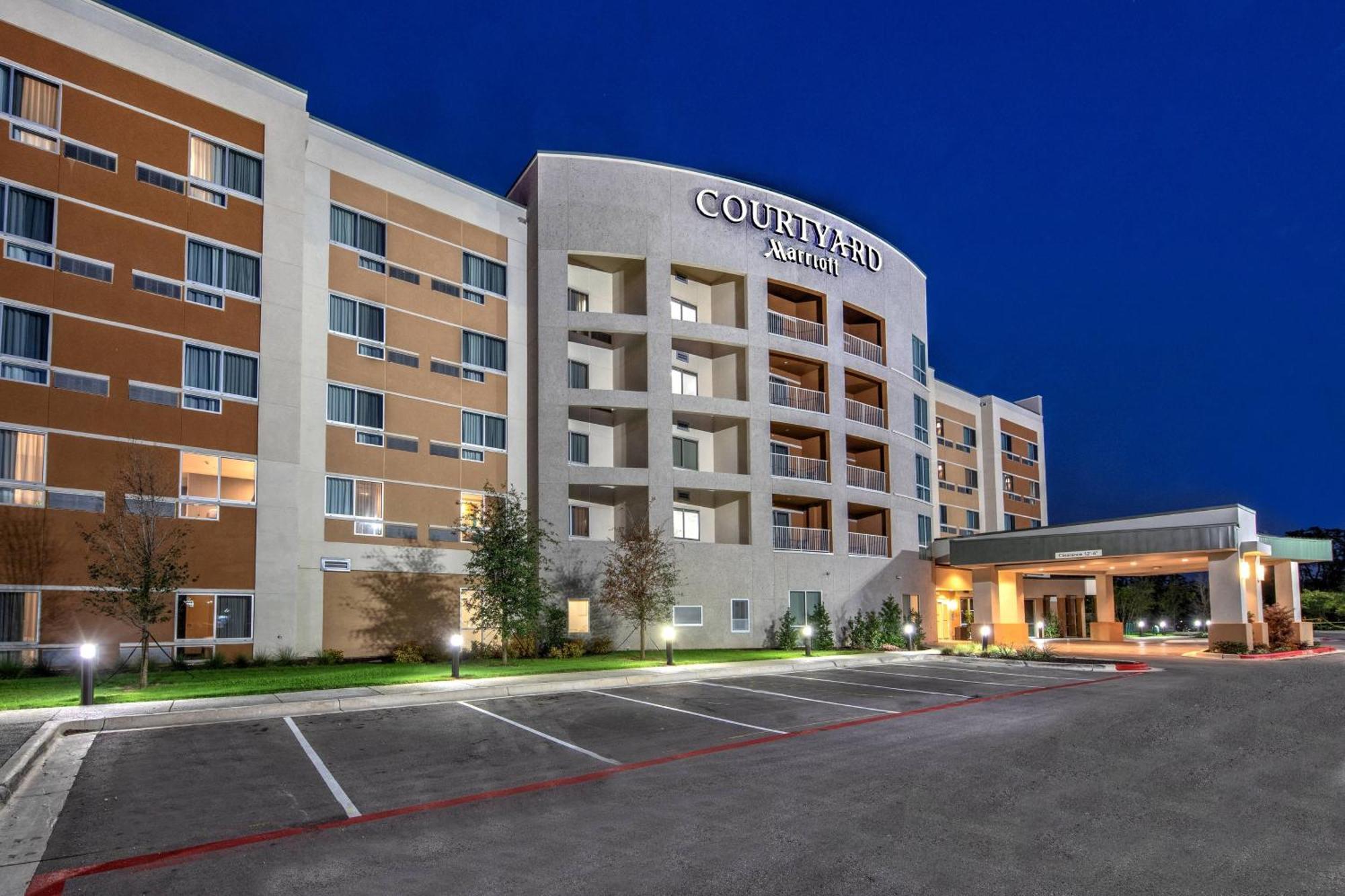 Hotel Courtyard By Marriott Northwest/lakeline Austin